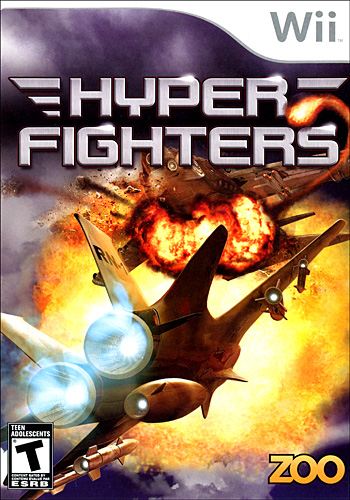 Hyper Fighters